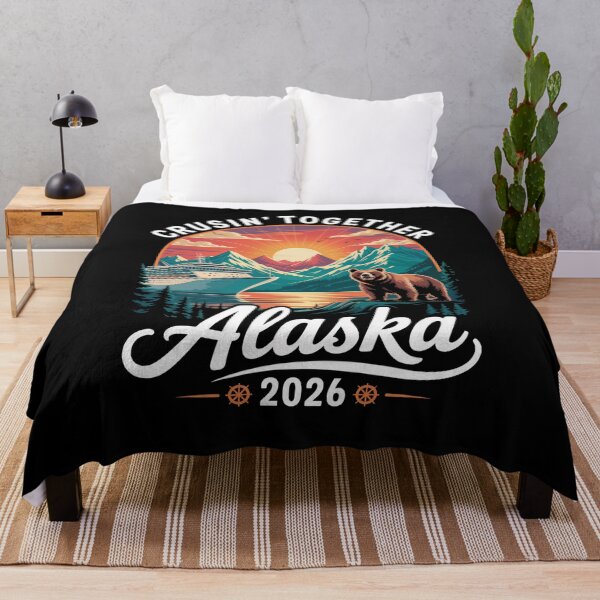 Item preview, Cruisin Together Alaska 2026 Cruise Family Trip designed and sold by SiegridOffical.