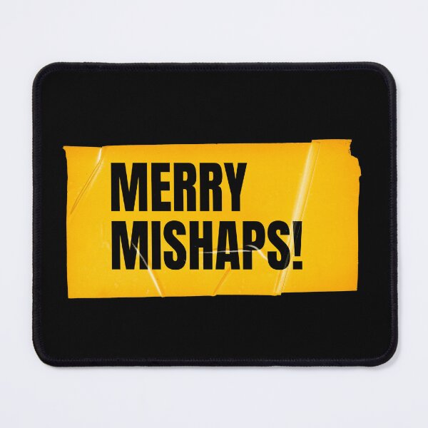 Item preview, Merry Mishaps designed and sold by Wow.Monique.