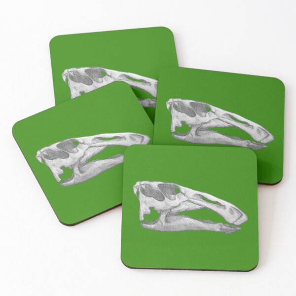 Item preview, Edmontosaurus skull designed and sold by DoodleSnake58.