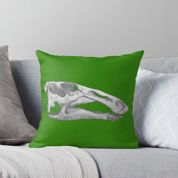 Item preview, Edmontosaurus skull designed and sold by DoodleSnake58.