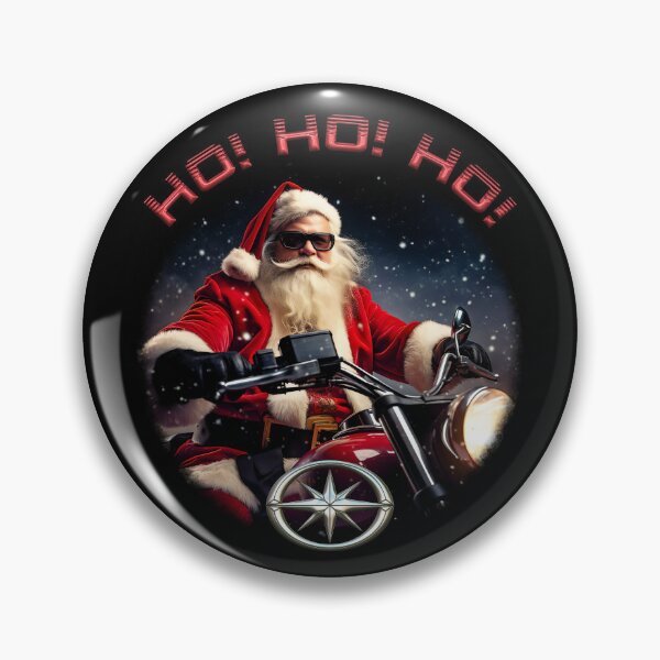 Item preview, Star Motorcycle Christmas designed and sold by KlaraBubble.
