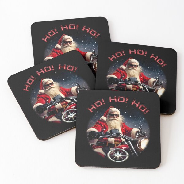Item preview, Star Motorcycle Christmas designed and sold by KlaraBubble.