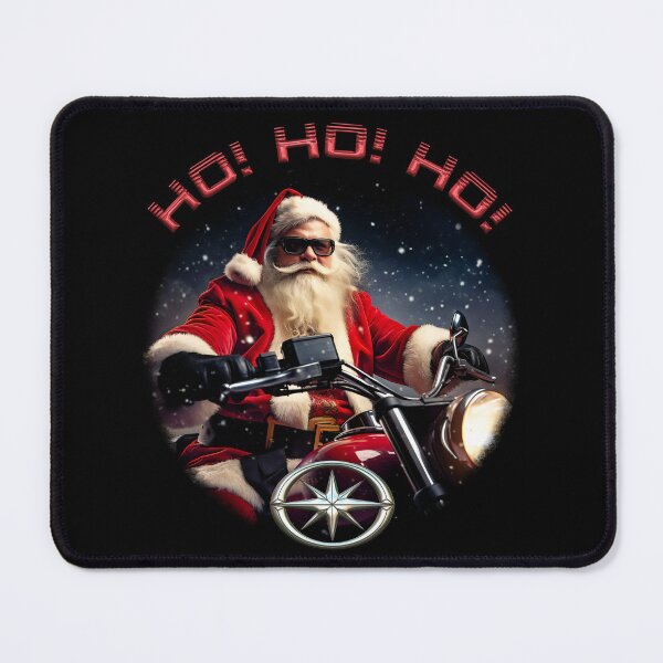 Item preview, Star Motorcycle Christmas designed and sold by KlaraBubble.