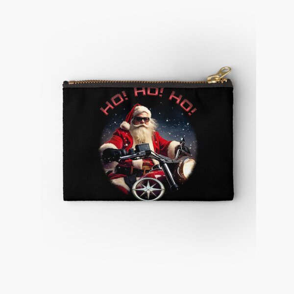 Item preview, Star Motorcycle Christmas designed and sold by KlaraBubble.