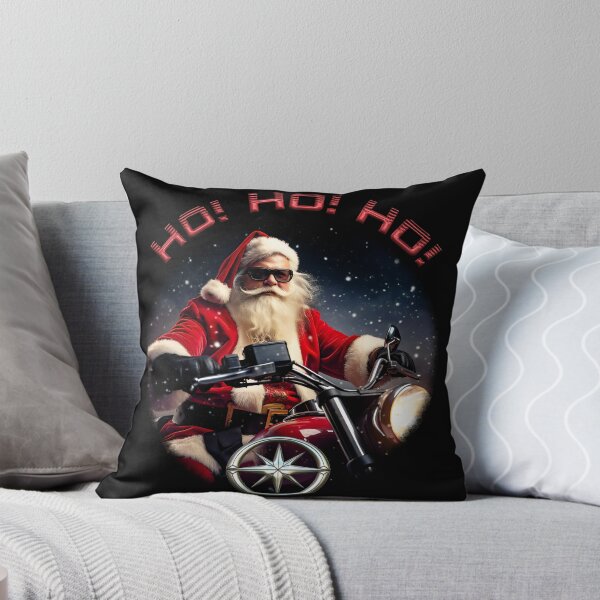 Item preview, Star Motorcycle Christmas designed and sold by KlaraBubble.