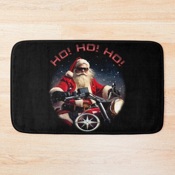 Item preview, Star Motorcycle Christmas designed and sold by KlaraBubble.