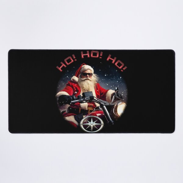 Item preview, Star Motorcycle Christmas designed and sold by KlaraBubble.