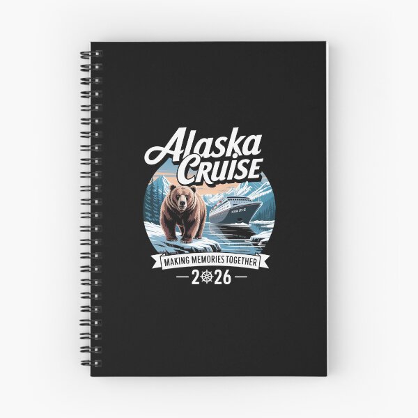 Item preview, Cruisin Together Alaska 2026 Family Friend  designed and sold by SiegridOffical.