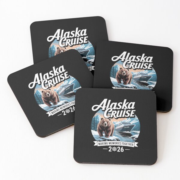 Item preview, Cruisin Together Alaska 2026 Family Friend  designed and sold by SiegridOffical.