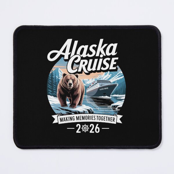 Item preview, Cruisin Together Alaska 2026 Family Friend designed and sold by SiegridOffical.