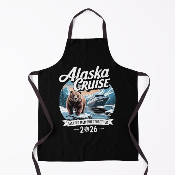 Item preview, Cruisin Together Alaska 2026 Family Friend designed and sold by SiegridOffical.