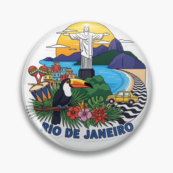Item preview, Rio de Janeiro designed and sold by Ambroa Stuff.