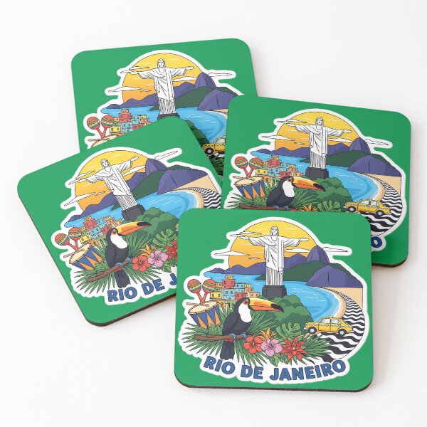 Item preview, Rio de Janeiro designed and sold by Ambroa Stuff.