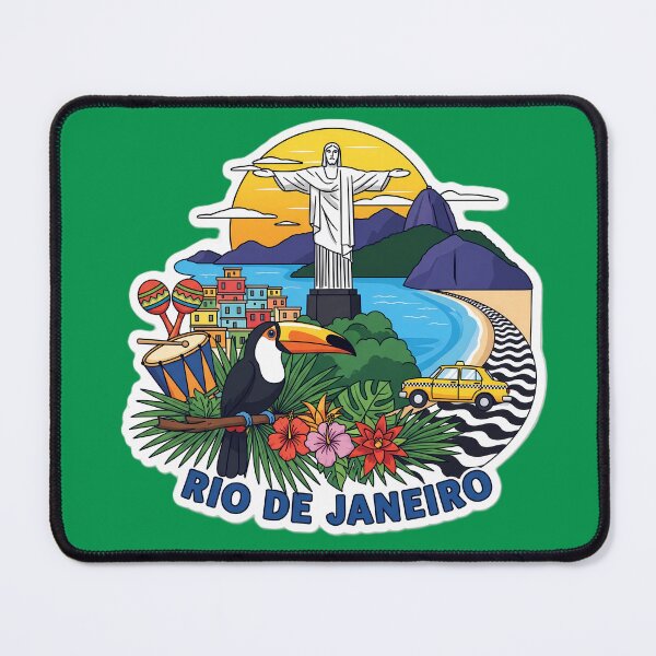 Item preview, Rio de Janeiro designed and sold by Ambroa Stuff.