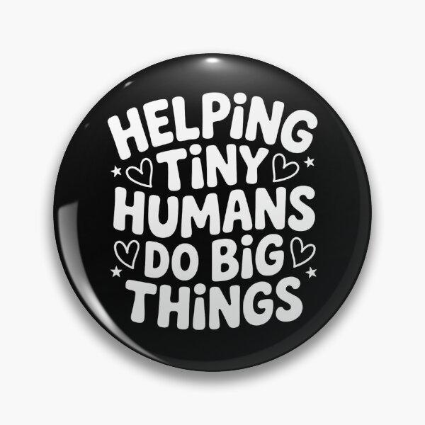 Item preview, Helping Tiny Humans Do Big Things designed and sold by stephenflashart.