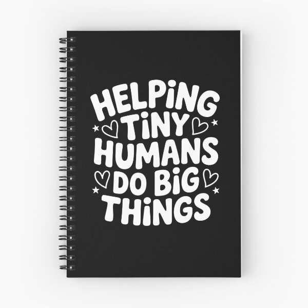 Item preview, Helping Tiny Humans Do Big Things designed and sold by stephenflashart.