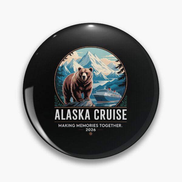 Item preview, Cruisin Together Alaska 2026 Family Friend designed and sold by SiegridOffical.