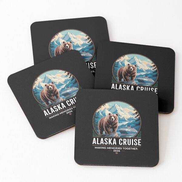 Item preview, Cruisin Together Alaska 2026 Family Friend designed and sold by SiegridOffical.
