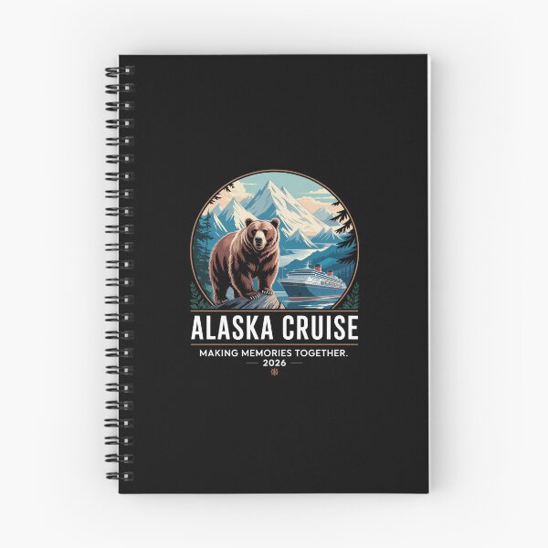 Item preview, Cruisin Together Alaska 2026 Family Friend designed and sold by SiegridOffical.