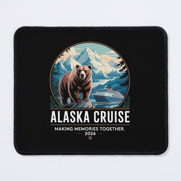 Item preview, Cruisin Together Alaska 2026 Family Friend designed and sold by SiegridOffical.