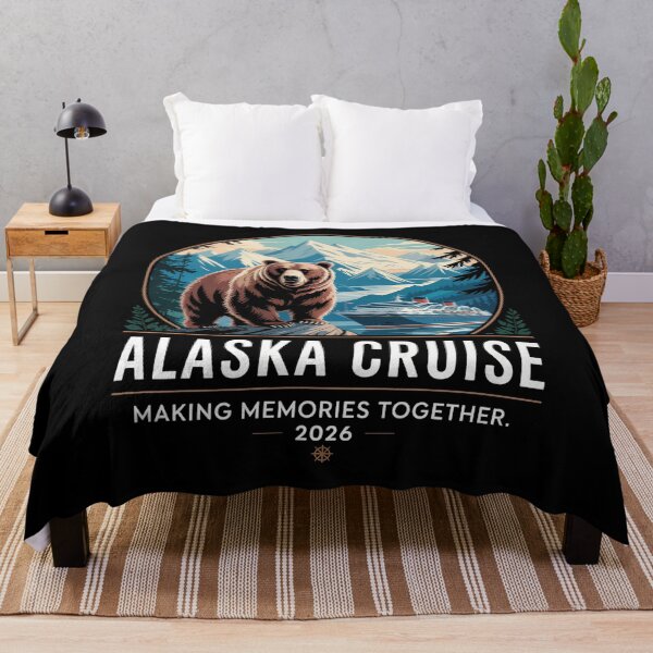 Item preview, Cruisin Together Alaska 2026 Family Friend designed and sold by SiegridOffical.