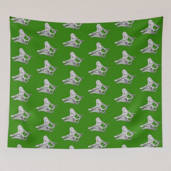 Item preview, Lambeosaurus skull designed and sold by DoodleSnake58.