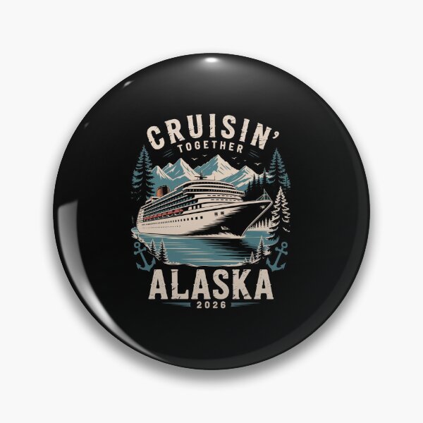 Item preview, Cruisin' Together Alaska 2026 Family Vacation Trip  designed and sold by SiegridOffical.