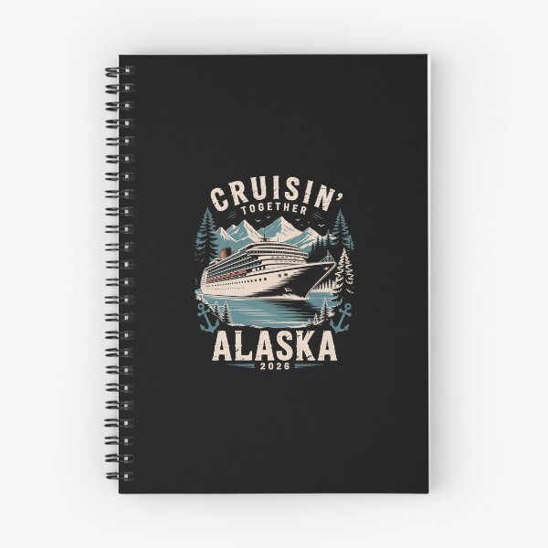 Item preview, Cruisin' Together Alaska 2026 Family Vacation Trip  designed and sold by SiegridOffical.