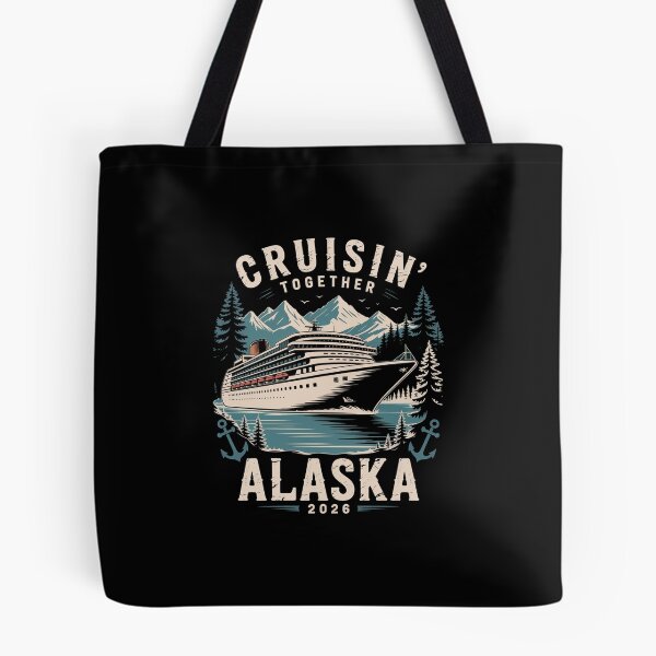 Item preview, Cruisin' Together Alaska 2026 Family Vacation Trip  designed and sold by SiegridOffical.