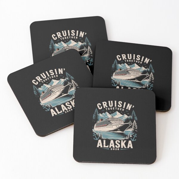 Item preview, Cruisin' Together Alaska 2026 Family Vacation Trip  designed and sold by SiegridOffical.