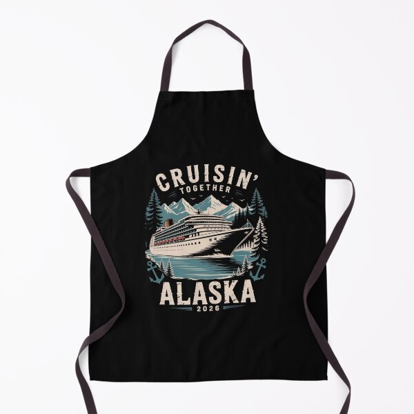 Item preview, Cruisin' Together Alaska 2026 Family Vacation Trip designed and sold by SiegridOffical.