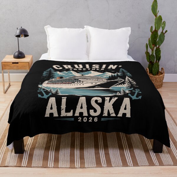 Item preview, Cruisin' Together Alaska 2026 Family Vacation Trip  designed and sold by SiegridOffical.