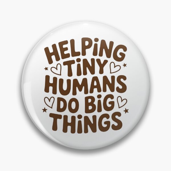 Item preview, Copy of Helping Tiny Humans Do Big Things designed and sold by stephenflashart.