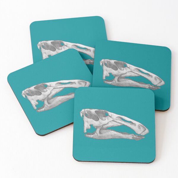 Item preview, Edmontosaurus skull designed and sold by DoodleSnake58.