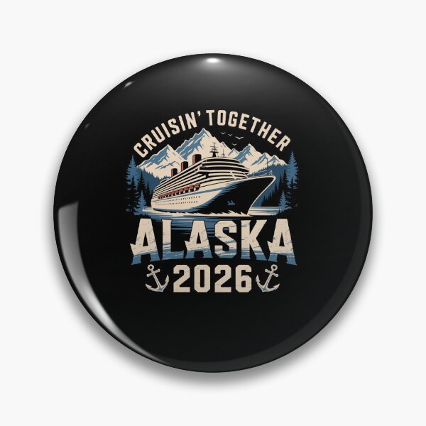 Item preview, Cruisin' Together Alaska 2026 Family Vacation Trip designed and sold by SiegridOffical.