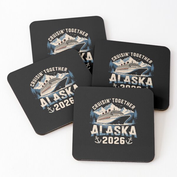 Item preview, Cruisin' Together Alaska 2026 Family Vacation Trip designed and sold by SiegridOffical.