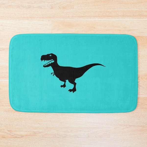 Item preview, T-rex - silhouette designed and sold by helengarvey.