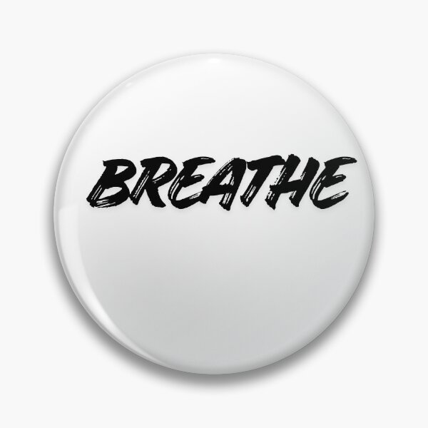 Item preview, Breathe designed and sold by Uplifted Prints.