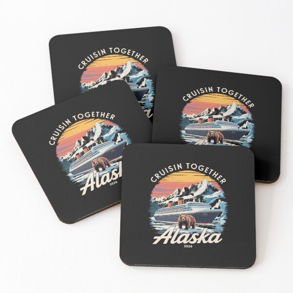 Item preview, Cruisin Together Alaska 2026 Friend Family Cruise designed and sold by SiegridOffical.