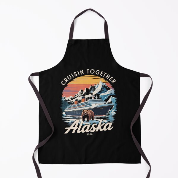 Item preview, Cruisin Together Alaska 2026 Friend Family Cruise designed and sold by SiegridOffical.