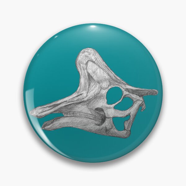 Item preview, Lambeosaurus skull designed and sold by DoodleSnake58.