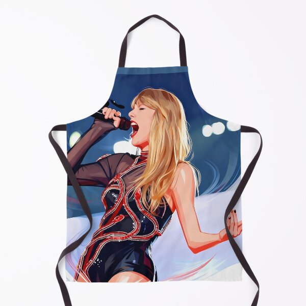 Item preview, Taylor Swift Vibrant Pop Icon Stage Art designed and sold by iwzzuel.