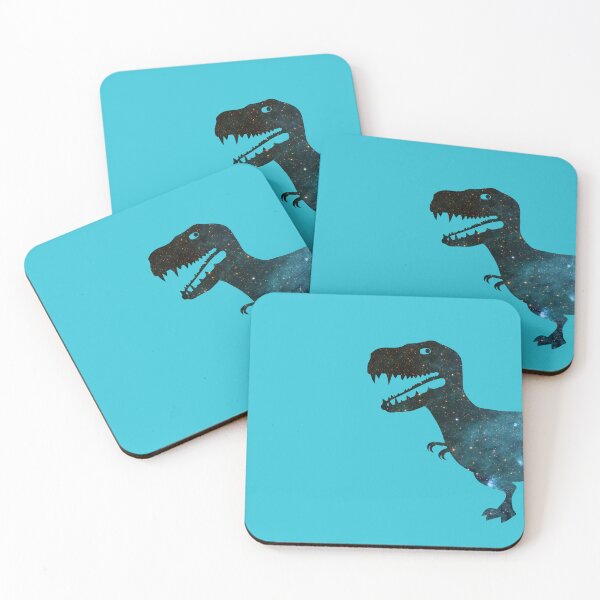 Item preview, T-rex - stars designed and sold by helengarvey.