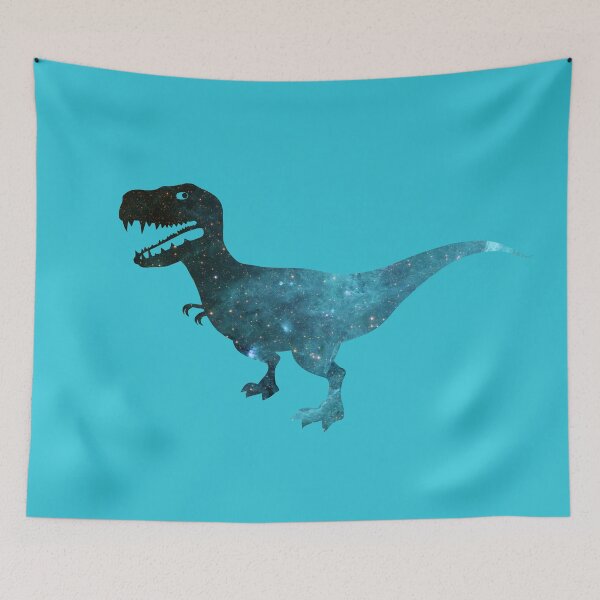 Item preview, T-rex - stars designed and sold by helengarvey.
