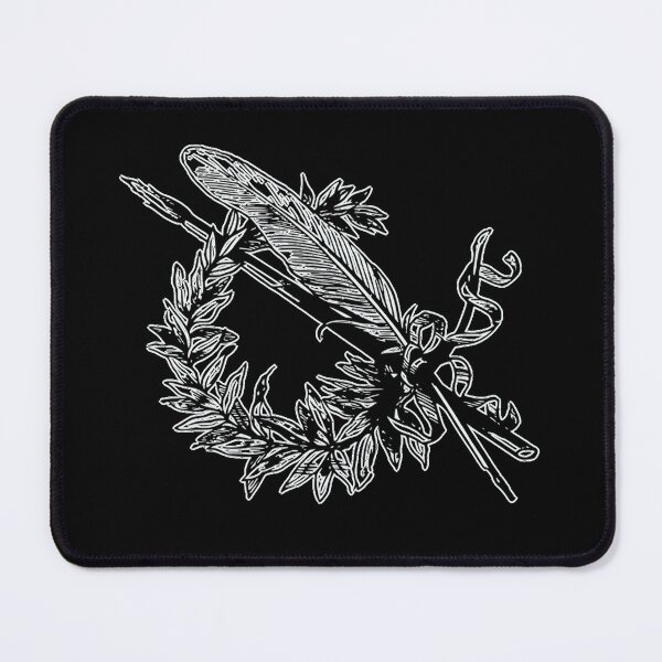 Item preview, Feather in laurels designed and sold by Dungeon-Shop.