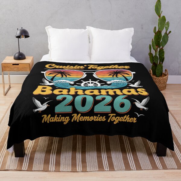 Item preview, Cruisin Together Bahamas 2026 Trip Vacation Matching Family designed and sold by SiegridOffical.