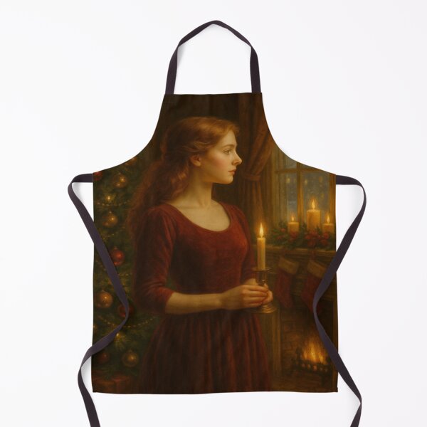 Item preview, Candlelit Christmas Eve | GGSTCraft designed and sold by ggstcraft.