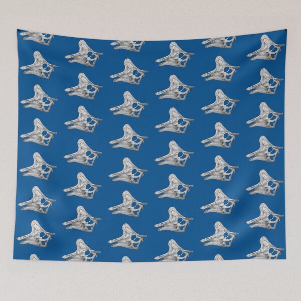 Item preview, Lambeosaurus skull designed and sold by DoodleSnake58.
