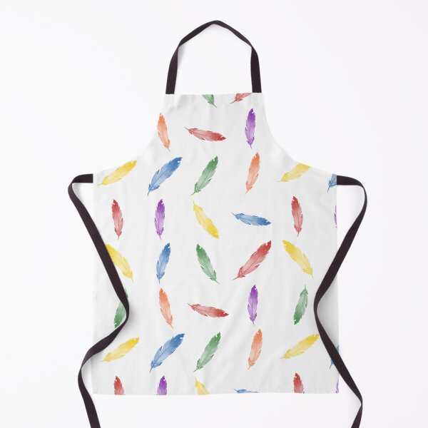 Item preview, Brightly Coloured Feathers designed and sold by QuirkyMint.