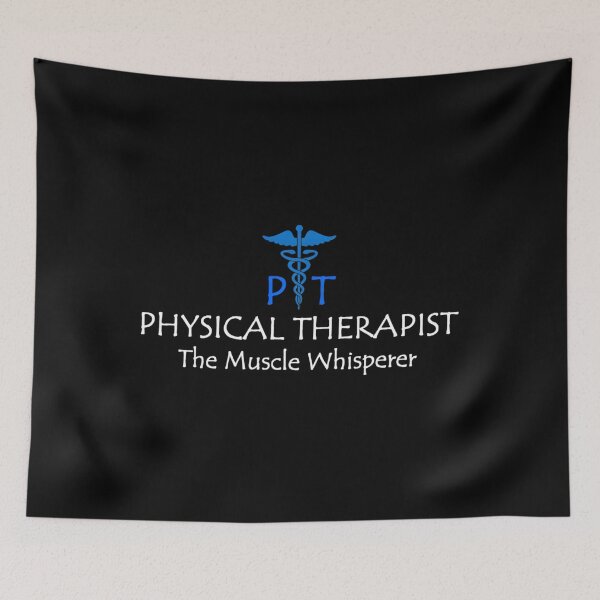 Item preview, Physical Therapist The Muscle Whisperer designed and sold by mpckkkta78.